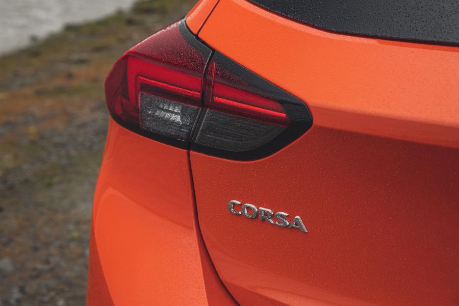 Детали экстерьера Vauxhall Corsa Ultimate (F) 2019 года  (фото 22 из 75)